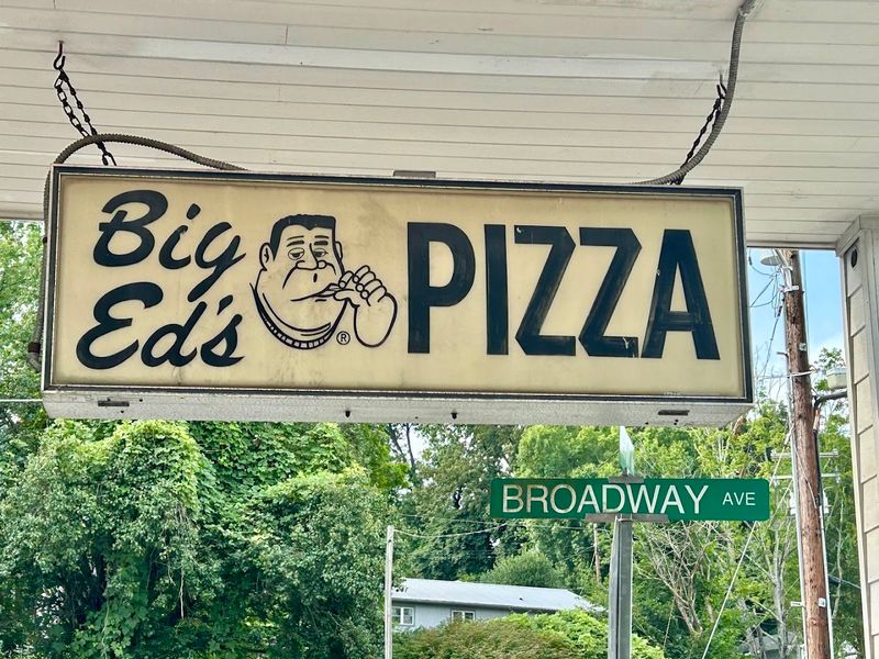 Where to Find the Legend on Broadway Avenue Where to Find the Legend on Broadway Avenue