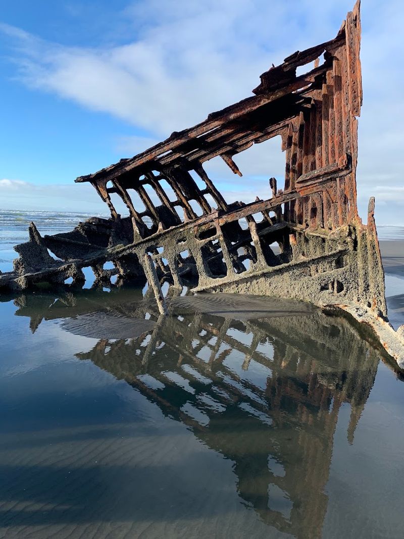 Where to Find the Wreck and How to Get There