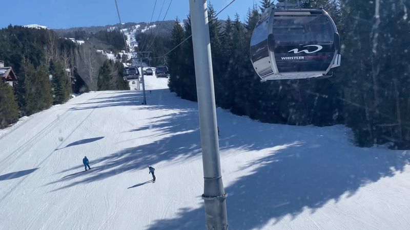 Whistler Blackcomb, British Columbia, Canada