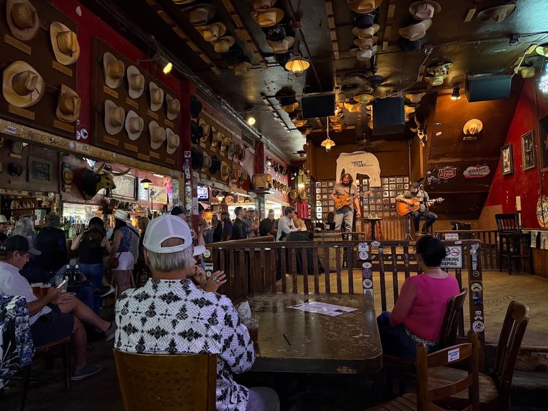 White Elephant Saloon, Fort Worth, Texas