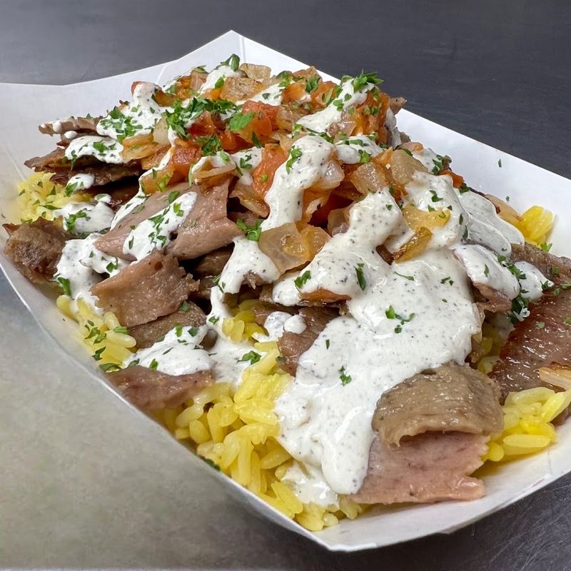 White Gold Sauce: The Condiment People Take Home White Gold Sauce: The Condiment People Take Home