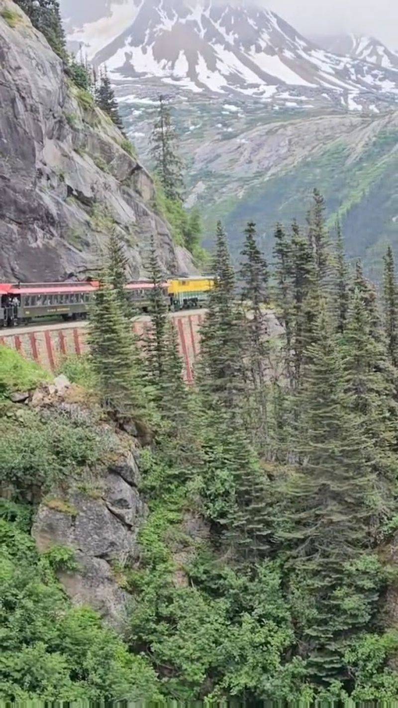 White Pass & Yukon Route - Alaska & Canada