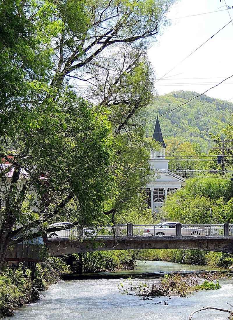White Sulphur Springs, West Virginia