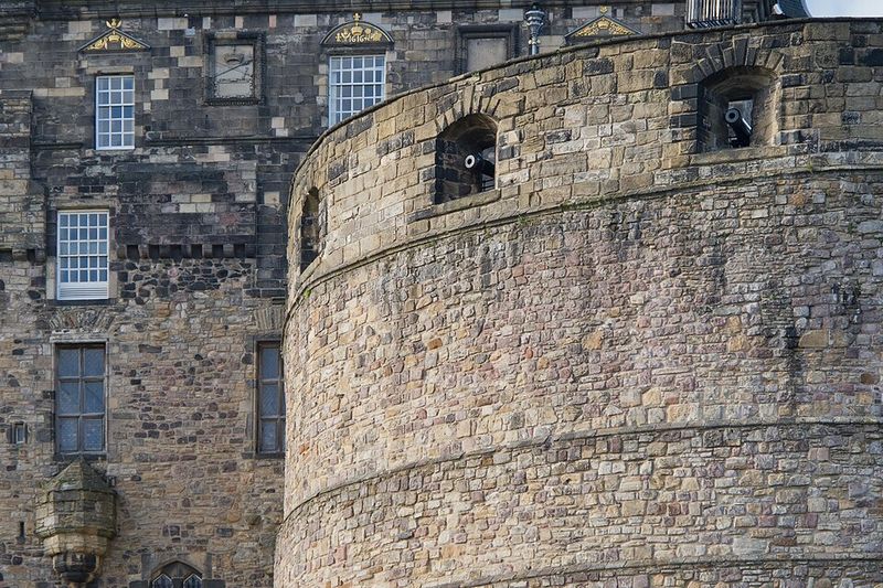 Who Dug the Secret Tunnels Beneath the Castle Who Dug the Secret Tunnels Beneath the Castle