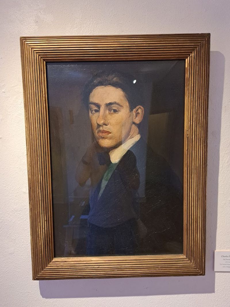 Who Was Charles Demuth, Really Who Was Charles Demuth, Really