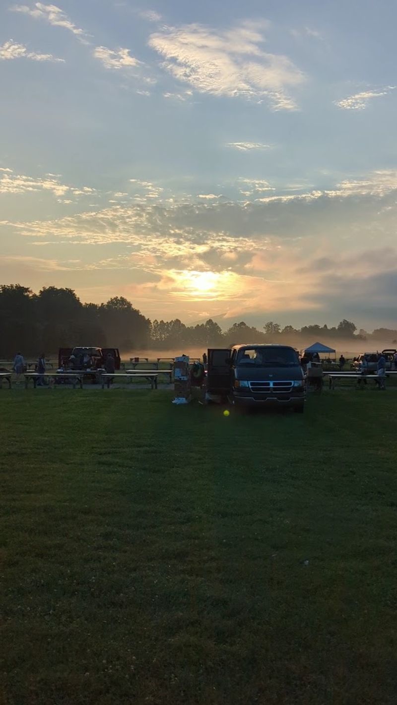 Why Arriving at Dawn Actually Makes Sense Why Arriving at Dawn Actually Makes Sense