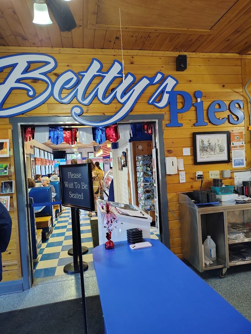 Why Betty's Pies Keeps Drawing People Back Why Betty's Pies Keeps Drawing People Back