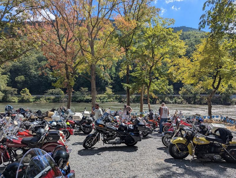 Why Bikers Keep Coming Back Here Why Bikers Keep Coming Back Here