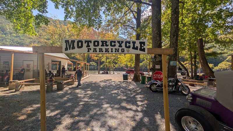 Why Bikers Map Their Rides Around It