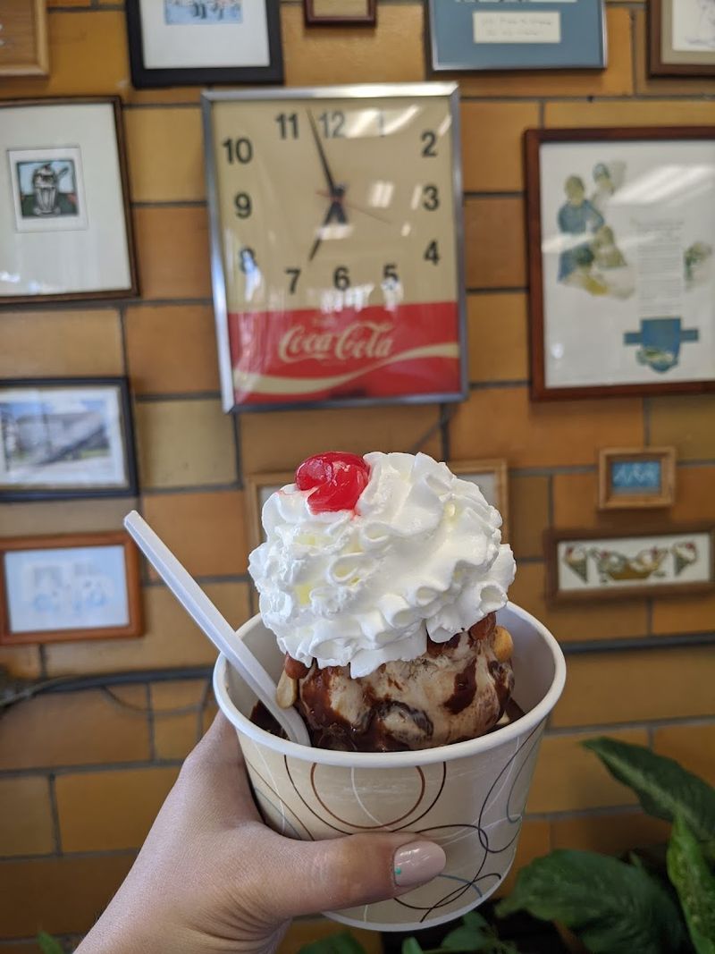Why Butter Pecan Fans Make Special Trips Here Why Butter Pecan Fans Make Special Trips Here