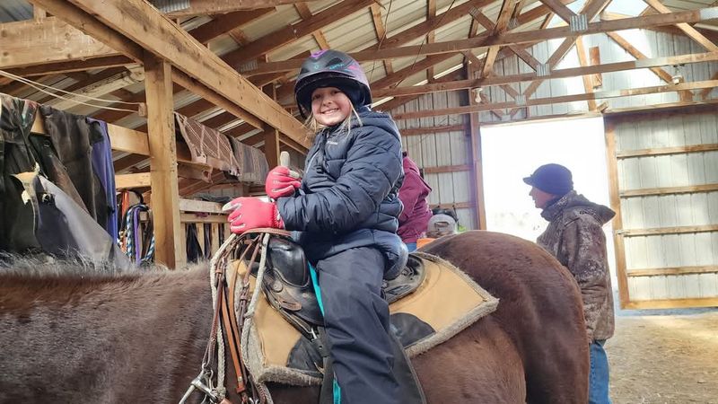 Why First-Time Riders Feel So Comfortable Here Why First-Time Riders Feel So Comfortable Here