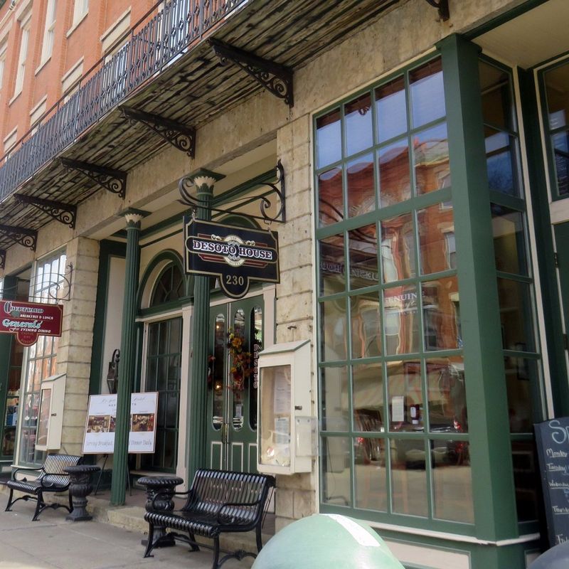 Why Galena Makes the Perfect Backdrop Why Galena Makes the Perfect Backdrop