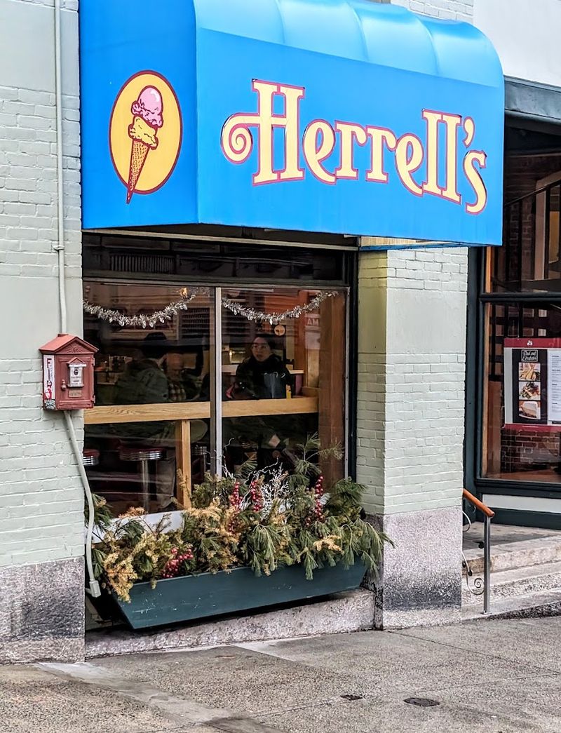 Why Herrell's Keeps Earning Its Place on the Map Why Herrell's Keeps Earning Its Place on the Map