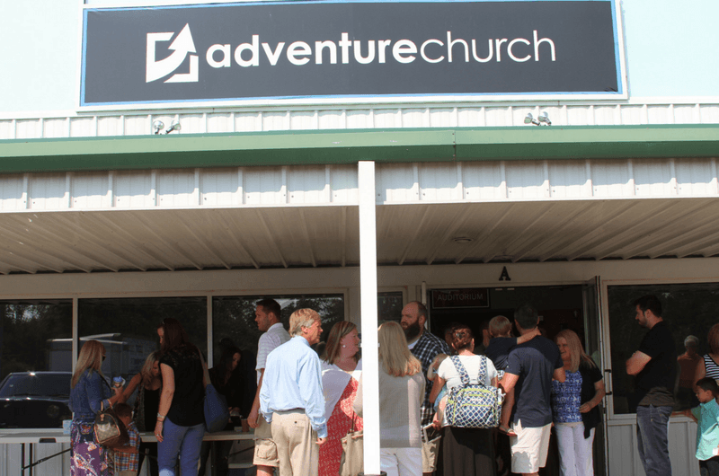 Why People Drive Past Other Churches to Get Here