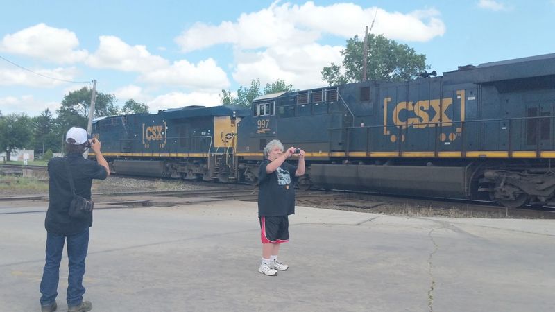 Why Rail Fans Keep Coming Back Year After Year Why Rail Fans Keep Coming Back Year After Year