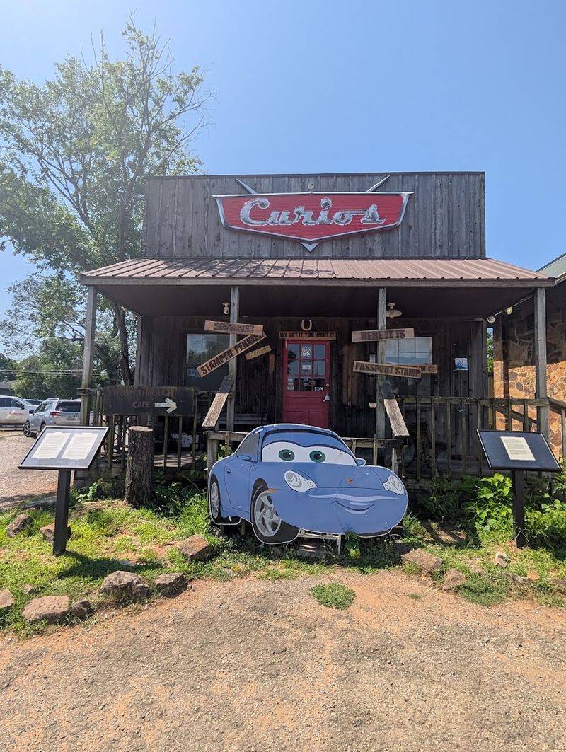 Why Rock Cafe Belongs on Every Route 66 Road Trip Itinerary Why Rock Cafe Belongs on Every Route 66 Road Trip Itinerary
