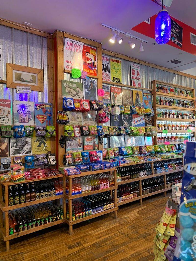 Why Rocket Fizz Keeps Drawing People Back Why Rocket Fizz Keeps Drawing People Back
