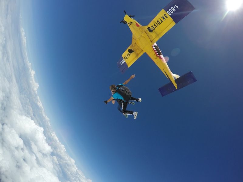 Why Skydive Tennessee Earns Repeat Business Why Skydive Tennessee Earns Repeat Business