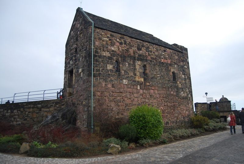 Why St. Margaret's Chapel Survived When So Much Else Did Not Why St. Margaret's Chapel Survived When So Much Else Did Not