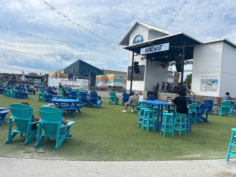 Why The Hangout Stays on the Must-Visit List