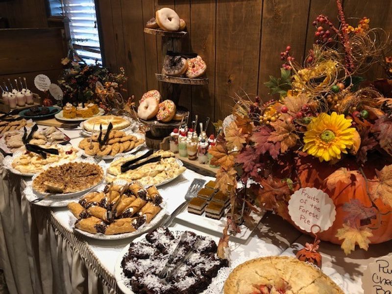 Why This Barn Restaurant Keeps People Coming Back