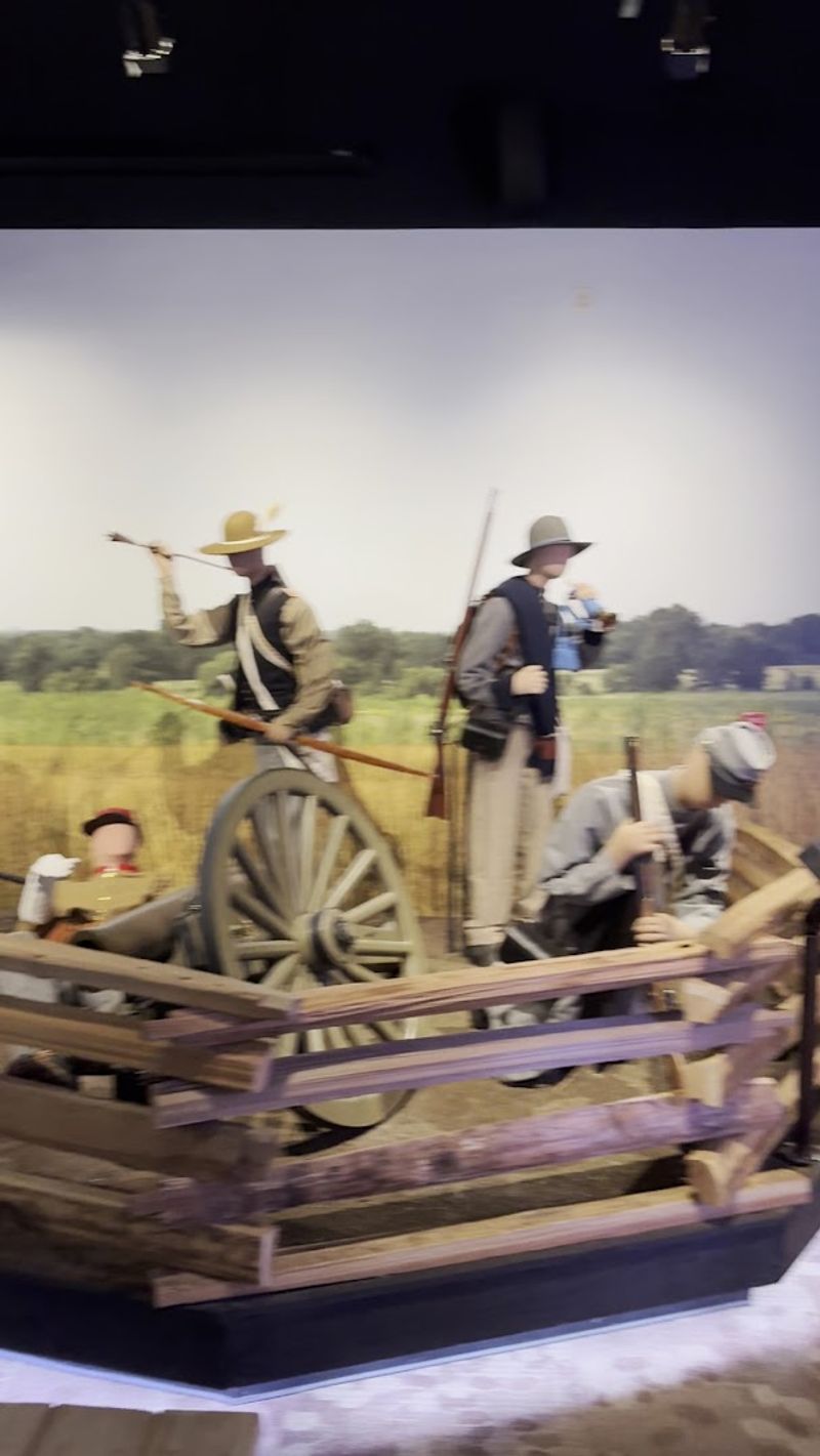 Why This Battlefield Deserves a Spot on Your Oklahoma Travel List Why This Battlefield Deserves a Spot on Your Oklahoma Travel List
