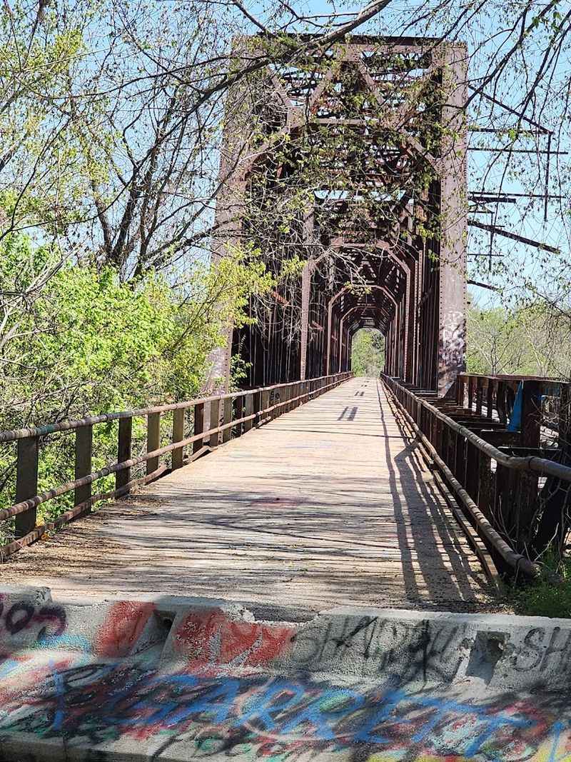 Why This Bridge Deserves a Spot on Your Road Trip Why This Bridge Deserves a Spot on Your Road Trip