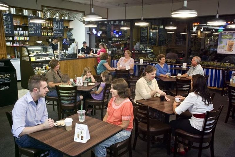 Why This Café Deserves a Spot on Your Next Pennsylvania Trip Why This Café Deserves a Spot on Your Next Pennsylvania Trip