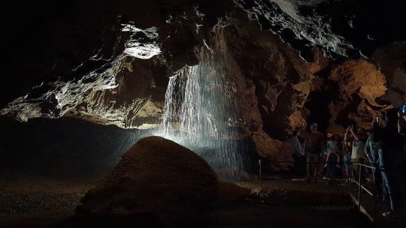 Why This Cave Deserves a Stop on Any Smoky Mountains Trip Why This Cave Deserves a Stop on Any Smoky Mountains Trip