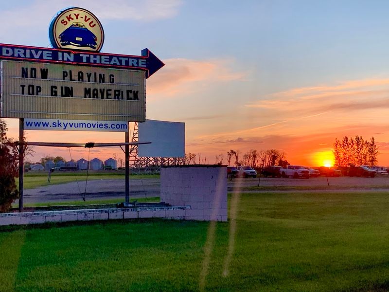 Why This Drive-In Is Worth the Drive Why This Drive-In Is Worth the Drive