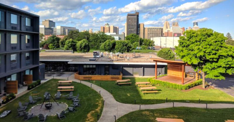 Why This Historic Detroit Neighborhood Is Becoming Everyone’s Favorite Place to Live
