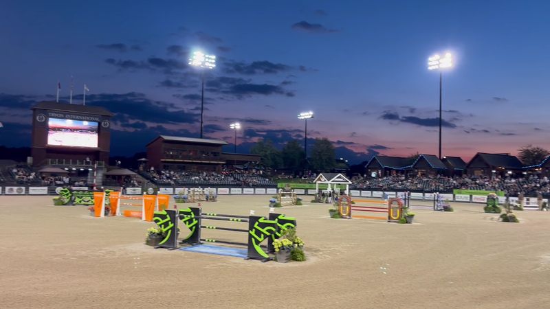 Why This Horse Village Belongs on Your Evening-Out List Why This Horse Village Belongs on Your Evening-Out List
