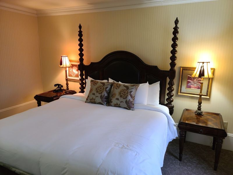 Why This Inn Stays With You Long After You Have Checked Out Why This Inn Stays With You Long After You Have Checked Out