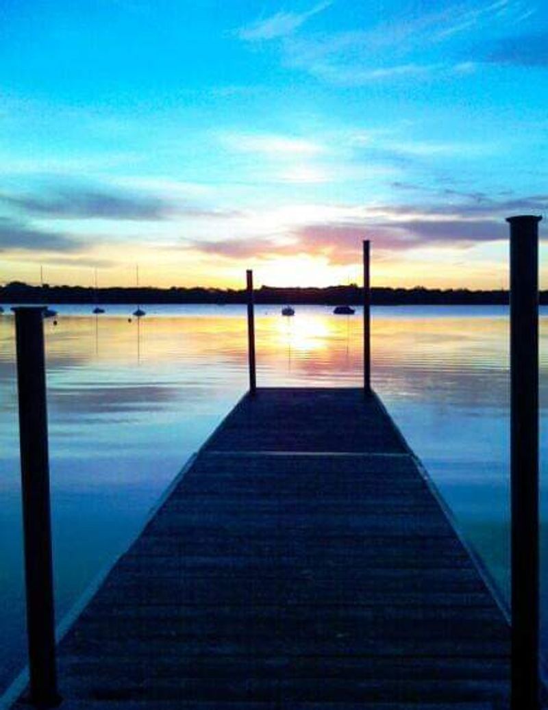 Why This Lake Keeps Drawing People Back