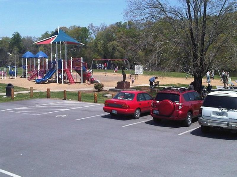 Why This Park Keeps Drawing People Back