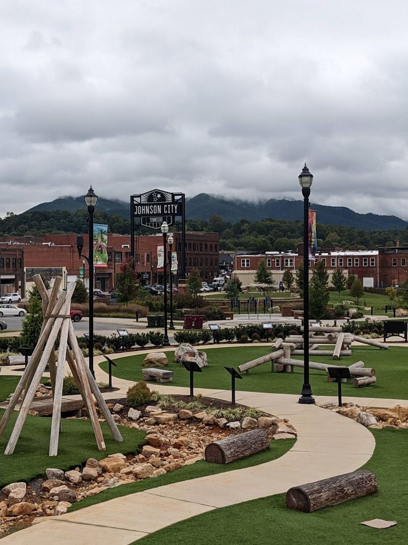 Why This Park Punches Above Its Weight Why This Park Punches Above Its Weight