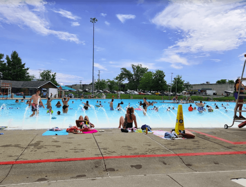 Why This Pool Keeps Drawing People Back