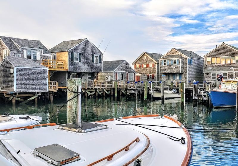 Why This Seaport Stays Worth the Trip
