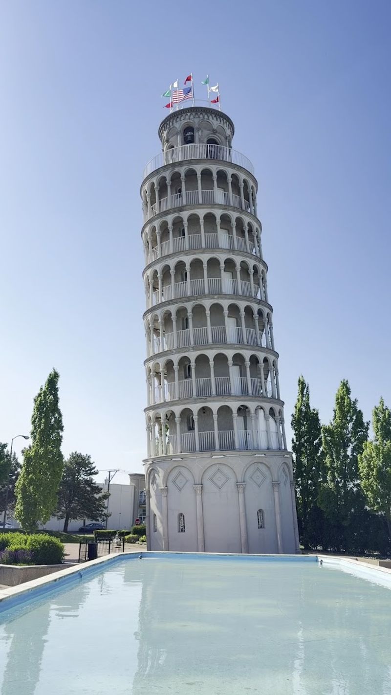 Why This Tower Deserves More Recognition Why This Tower Deserves More Recognition