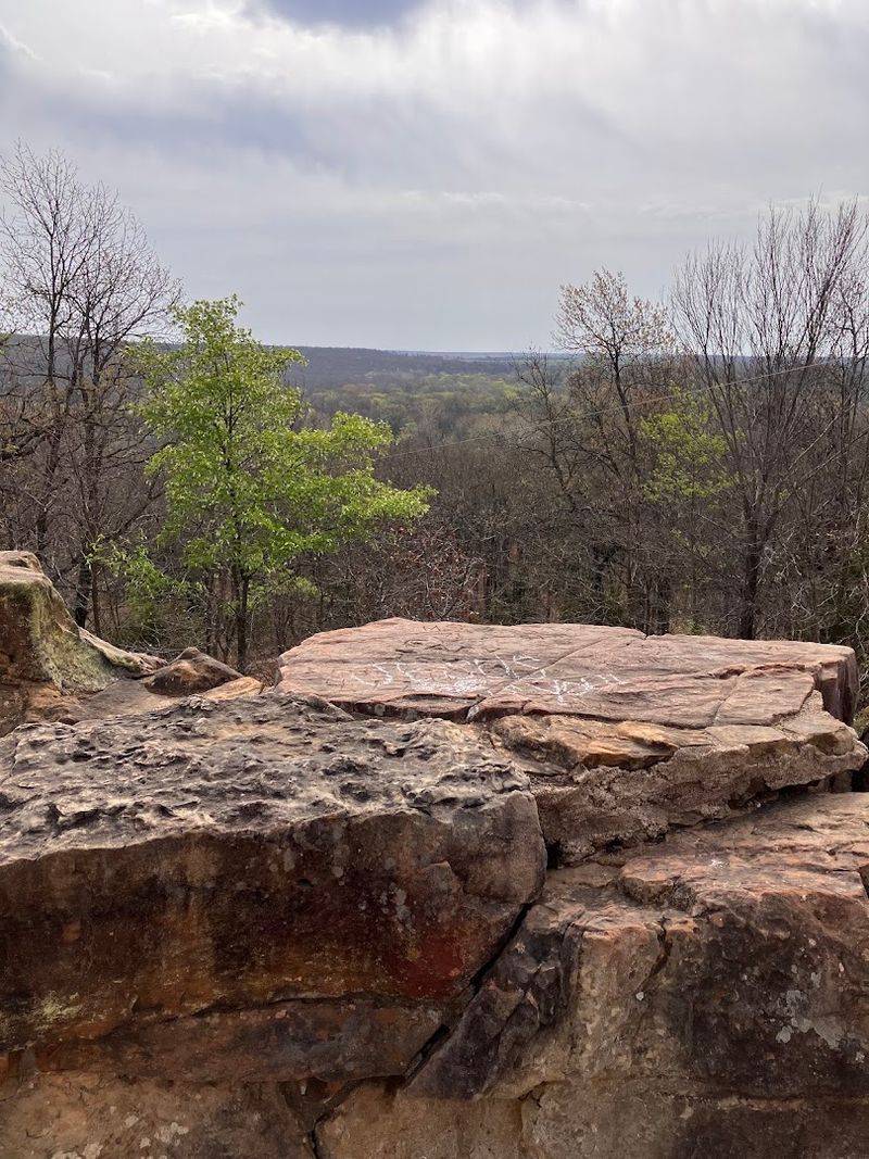 Why This Trail Deserves a Spot on Your Oklahoma Bucket List Why This Trail Deserves a Spot on Your Oklahoma Bucket List