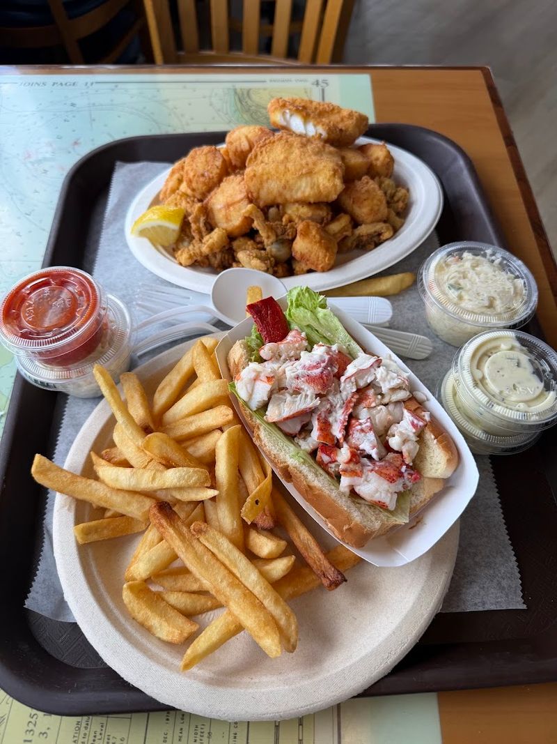 Why This Wharf Spot Earns Its Reputation Why This Wharf Spot Earns Its Reputation