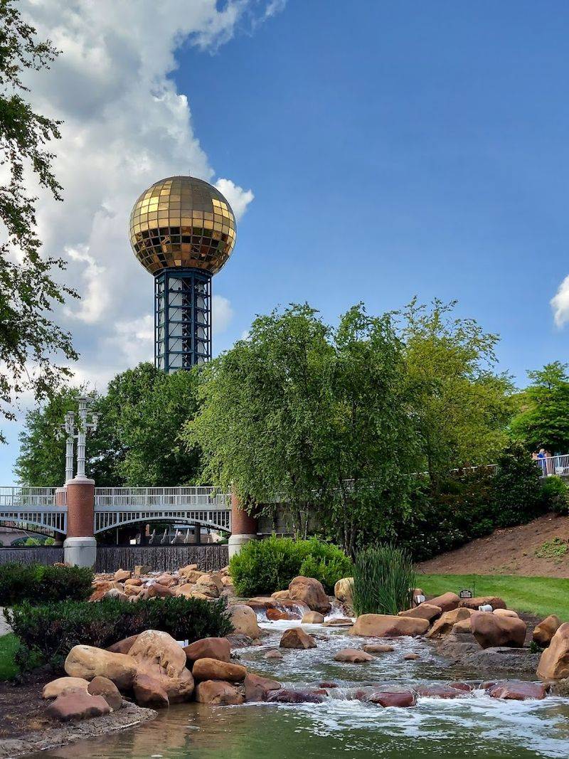 Why World's Fair Park Still Matters to Knoxville Why World's Fair Park Still Matters to Knoxville