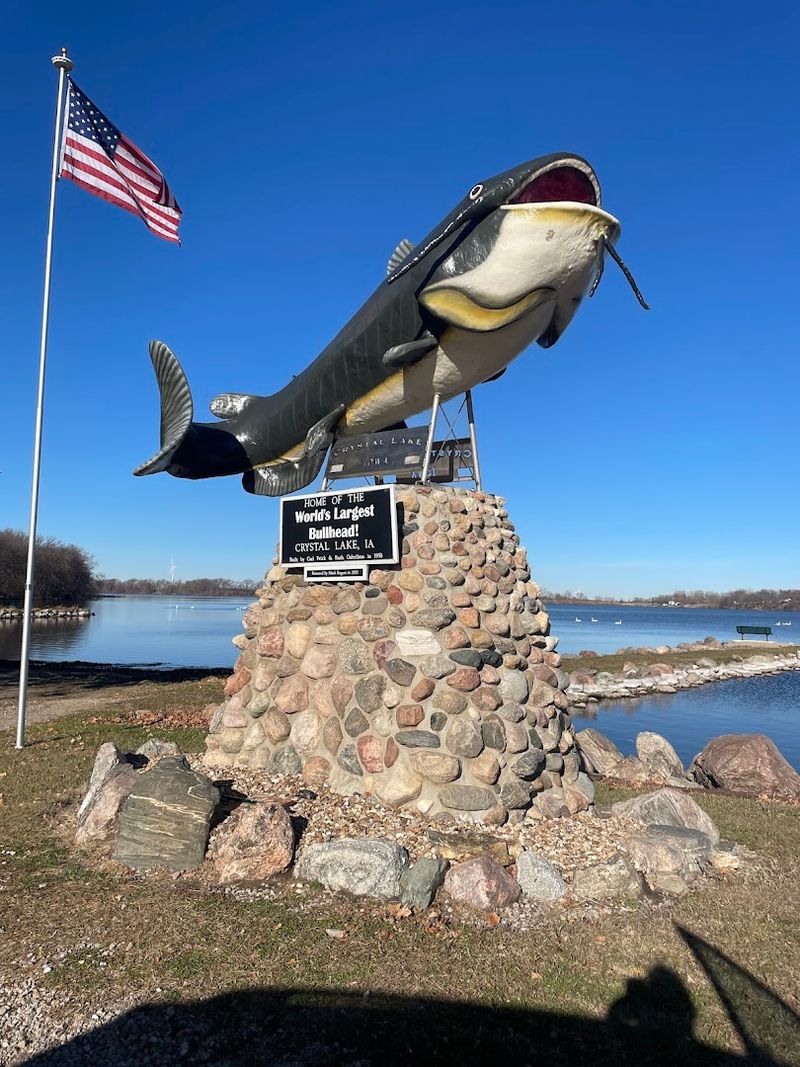 Why a Bullhead Fish Gets Its Own Monument Why a Bullhead Fish Gets Its Own Monument