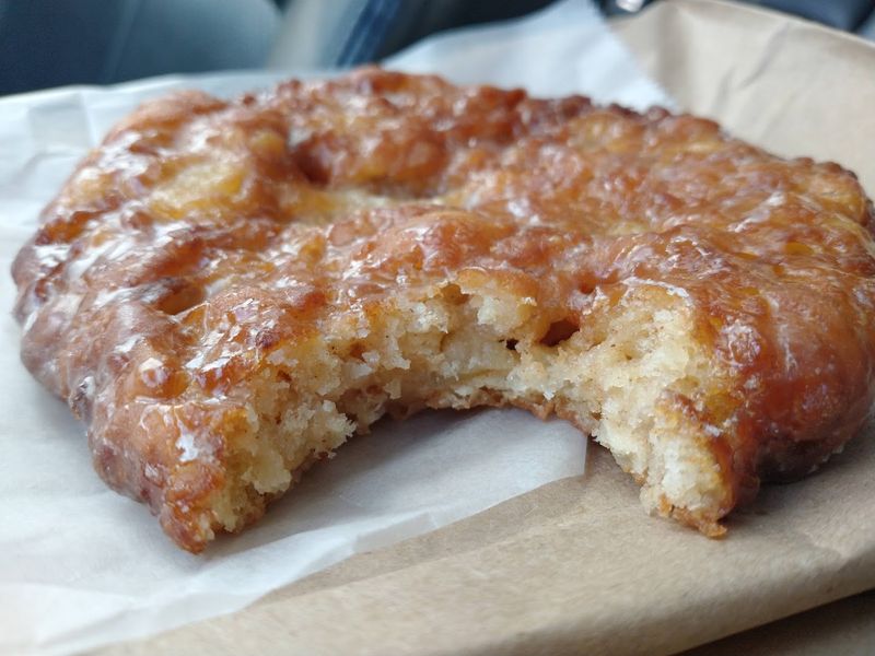 Why the Apple Fritter Gets All the Attention