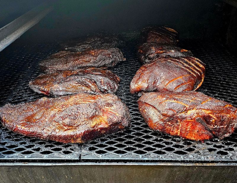 Why the Brisket Conversation Never Gets Old Why the Brisket Conversation Never Gets Old