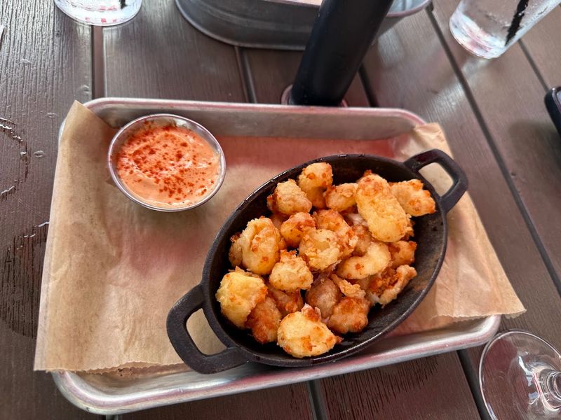 Why the Cheese Curds Deserve Their Own Section