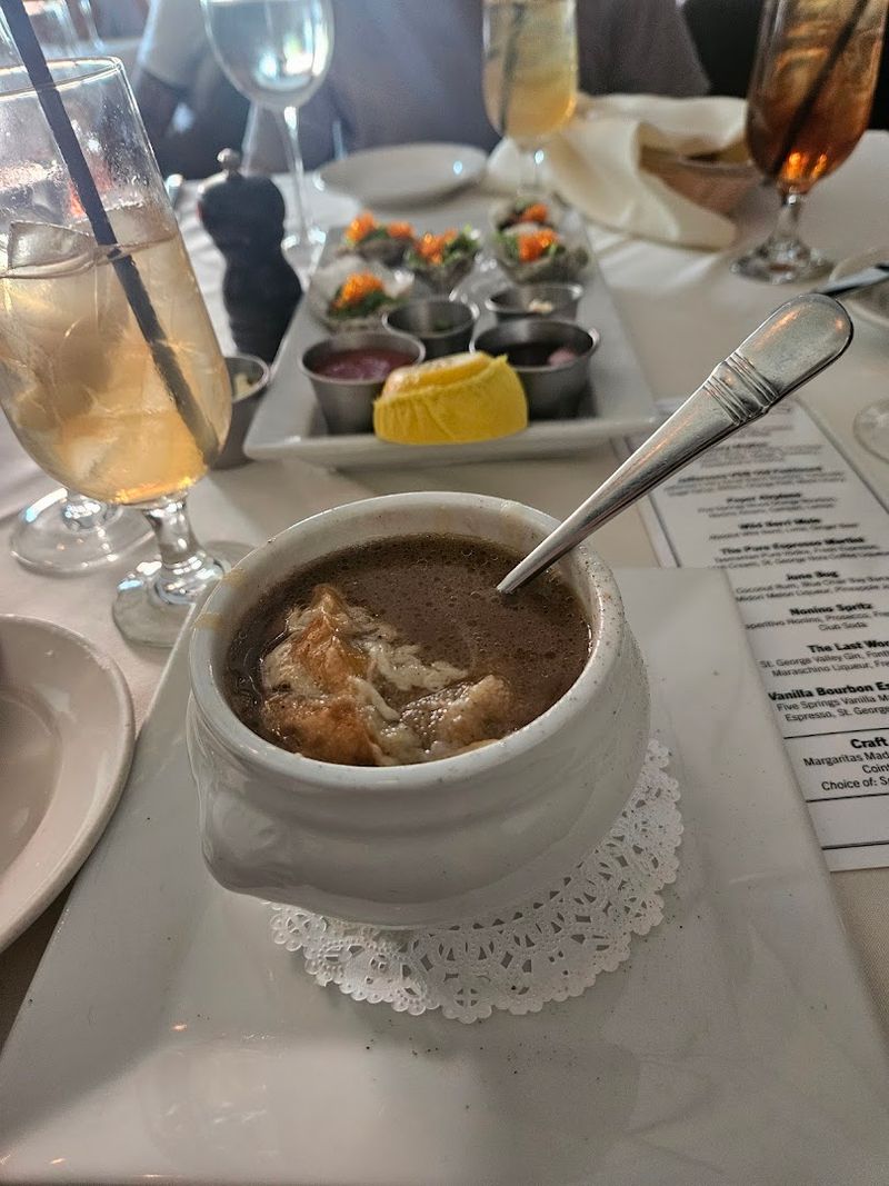 Why the French Onion Soup Gets Its Own Conversation