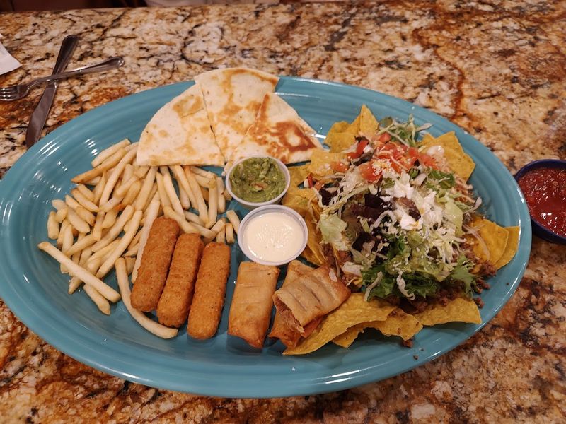 Why the Generous Portions Keep Guests Coming Back