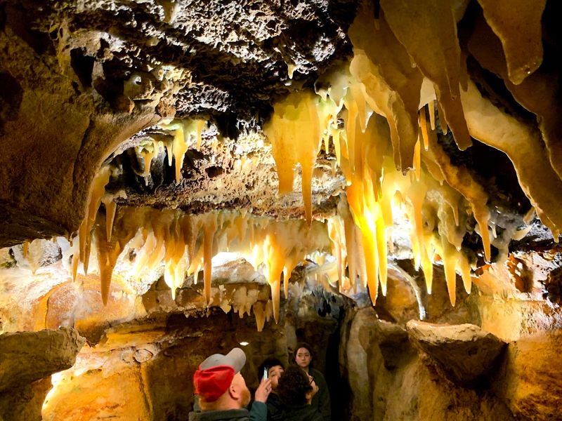 Why the Historic Tour Tells a Different Story Why the Historic Tour Tells a Different Story