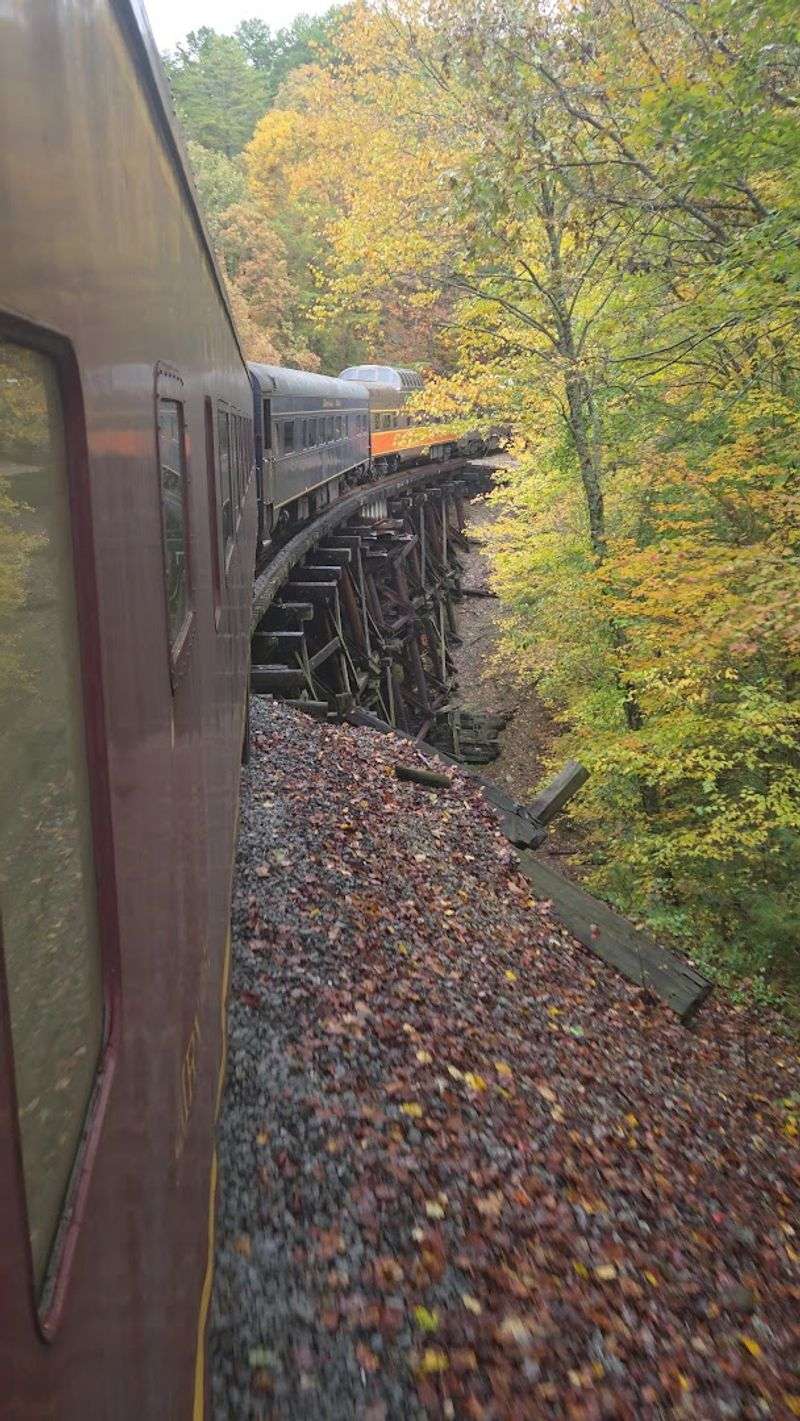 Why the Hiwassee River Gorge Stops People Mid-Conversation Why the Hiwassee River Gorge Stops People Mid-Conversation